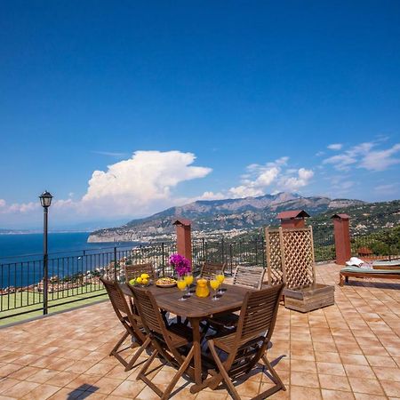 Heart And Soul Of Sorrento Villa ภายนอก รูปภาพ